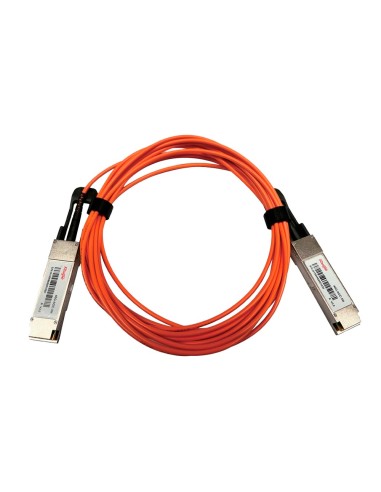 RUIJIE ACCESSORY - QSFP+ DIRECT CONNECTION CABLE - SPEED 40GBPS - QSFP+ MODULES AT BOTH ENDS - IDEAL FOR STACKING BETWEEN SWITC