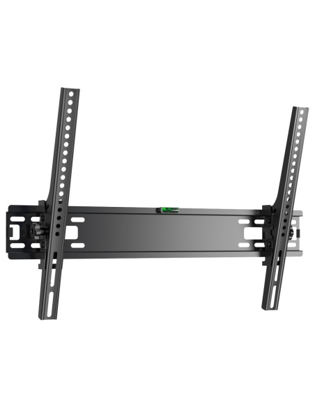 SOPORTE A PARED CON INCLINACIÓN - PESO SOPORTADO 40 KG - VESA 600X400 MM - DISTANCIA A LA PARED 55 MM - INCLINACIÓN +15° ~ -15°