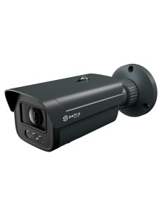 SAFIRE SMART - CÁMARA BULLET IP GAMA I1 AI AVANZADA Y DUALLIGHT - RESOLUCIÓN 4 MEGAPÍXEL (2688X1520) - LENTE MOTORIZADA 2.7~13.5