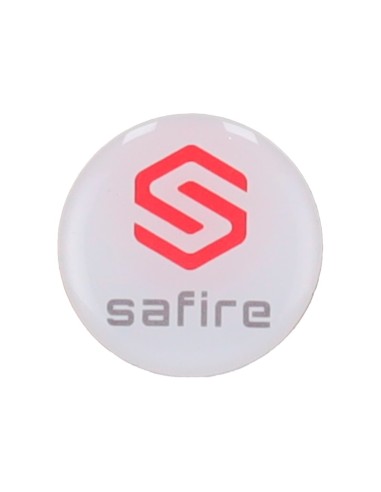 PEGATINA TAG DE PROXIMIDAD - ID POR RADIOFRECUENCIA - EM PASIVO | DIÁMETRO 25 MM - BAJA FRECUENCIA 125 KHZ - ADHESIVO INCLUIDO |