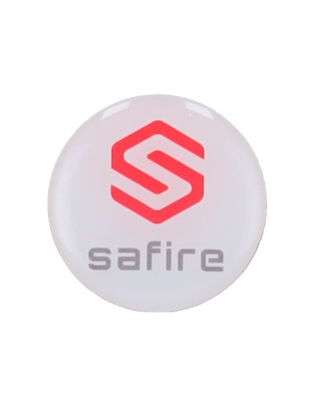 PEGATINA TAG DE PROXIMIDAD - ID POR RADIOFRECUENCIA - EM PASIVO | DIÁMETRO 25 MM - BAJA FRECUENCIA 125 KHZ - ADHESIVO INCLUIDO |