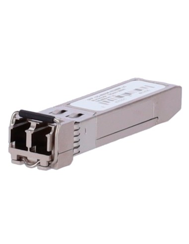 MÓDULO TRANSCEPTOR SFP+ ( CISCO CODED ) - LONGITUD DE ONDA 850 NM - FIBRA MULTIMODO - CONECTOR LC DÚPLEX  - MÁXIMA DISTANCIA 300