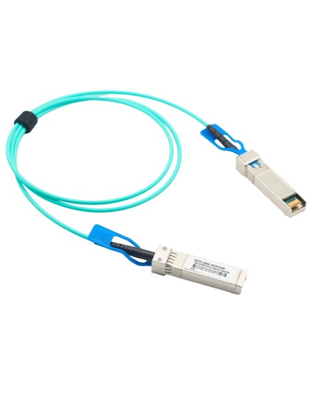 CABLE DE CONEXIÓN DIRECTA SFP28 - VELOCIDAD 25GBPS - MODULOS SFP28 EN AMBOS EXTREMOS - IDEAL PARA STACKING ENTRE SWITCHES - 5 ME