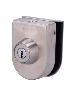 REPUESTO PARA CERRAMIENTO - CERRADURA Y CINCO LLAVES - APTO PARA MODELO TS-GLASSDOOR-120