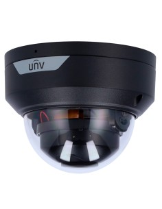 CÁMARA DOMO IP UNIVIEW GAMA EASY - RESOLUCIÓN 2 MPX (1920X1080) - LENTE 2.8 MM | IR 30 M - CONEXIÓN WI-FI - IP67 | IK10 | MICROS