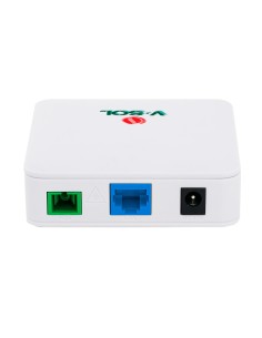 V-SOL ONT XPON - 1X PON  1X LAN RJ45 10/100/1000/2500 MBPS  - IDEAL PARA FTTH DOMÉSTICO Y EMPRESARIAL