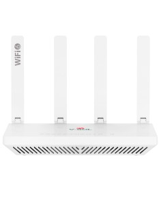 V-SOL ROUTER ONT WI-FI 6 AX3000 - 1X PON  4X LAN RJ45 10/100/1000MBPS 1X USB3.0 - 802.11AC 2X2 DOBLE BANDA 2.4 Y 5GHZ  - IDEAL P