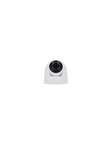 CÁMARA IP TURRET 5 MEGAPIXEL AJAX - PROGRESSIVE SCAN CMOS_x000D_ - LENTE 4 MM, RANURA MICROSD HASTA 256GB - IR LEDS ALCANCE 50M,