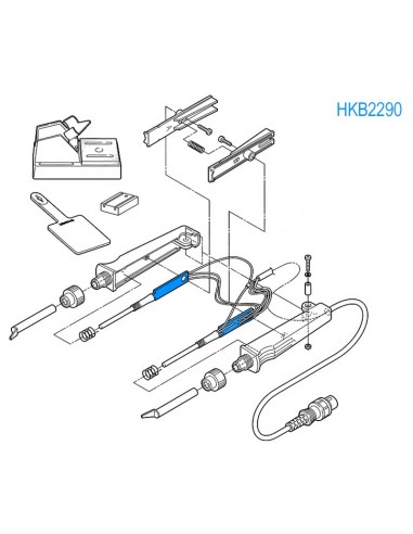 TERMINAL PARA HK950. HKB2290