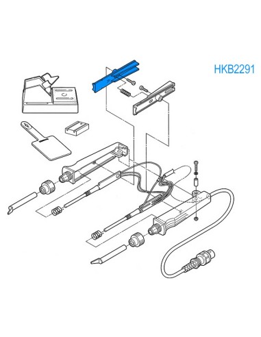 CUBIERTA MANGO A HK950. HKB2291