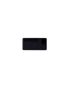 ANKER POWER BANK - CAPACITY 10000MAH  - USB-A INPUT - USB-C, MICRO USB-C AND USB-A OUTPUTS - LCD SCREEN - BLACK COLOUR 2