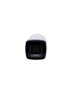 CÁMARA BULLET IP HIKVISION - GAMA VALUE - 6 MP | LENTE 2.8 MM | MICROSD - IR 30 M | WDR 120 DB | MICRÓFONO INTEGRADO - POE | H.2 2