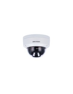 CÁMARA DOMO IP HIKVISION - GAMA VALUE - 2 MP | LENTE 2.8 MM - IR 30 M | DWDR | DETECCIÓN DE MOVIMIENTO 2.0 - H.265+| IP67 | IK10 2