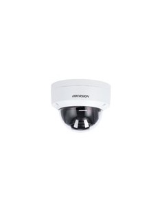CAMÉRA DÔME IP HIKVISION - GAMME VALUE - 2 MP | OBJECTIF 4.0 MM - IR 30 M | DWDR | DÉTECTION DE MOUVEMENTS 2.0 - POE | H.265+|  2