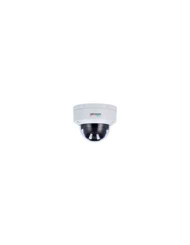 HIKVISION IP DOME CAMERA VALUE RANGE - RESOLUTION 6 MP (3200X1800) - 2.8 MM LENS  - HYBRID LIGHT RANGE 30 M | COLORVU -  MOTION