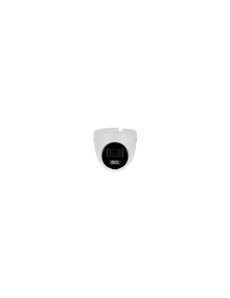 HIKVISION IP TURRETKAMERA - VALUE REIHE - 2 MP : OBJEKTIV 2.8 MM : EINGEBAUTES MIKROFON - IR 30 M | DWDR | COLORVU - POE | H.265