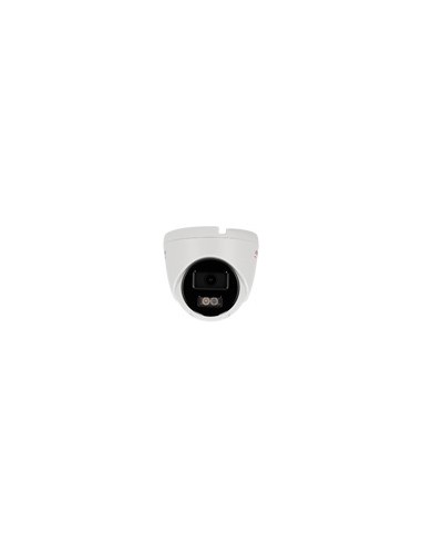CAMÉRA TURRET IP HIKVISION - GAMME VALUE | MICROSD 512 GO - 2 MP : OBJECTIF 2.8 MM : MICROPHONE INTÉGRÉ - IR 30 M | DWDR | COLO