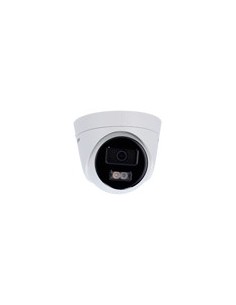 HIKVISION TURRET IP-KAMERA WERTEBEREICH - AUFLÖSUNG 4 MP - OBJEKTIV 4 MM - HYBRIDES LICHT 30 M - BEWEGUNGSERKENNUNG 2.0 - POE | 2