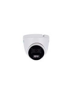 HIKVISION IP TURRET CAMERA - VALUE RANGE  - 4 MP | LENS 2.8 MM | BUILT-IN MICROPHONE - IR 30 M | WDR 120 DB | COLORVU - POE | H 2