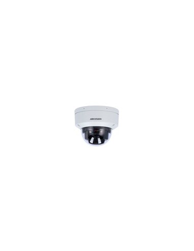 HIKVISION VALUE IP-DOME-KAMERA - AUFLÖSUNG 4 MEGAPIXEL (2560X1440) - MOTORISIERTE OBJEKTIV 2.8~12 MM - HYBRIDLICHT-REICHWEITE 30