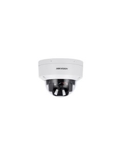 CÁMARA DOMO IP HIKVISION - GAMA VALUE | MICROSD 512 GB - 6 MP | LENTE MOTORIZADO 2.8~12 MM - IR 30 M | WDR 120 DB | MIC INCORPOR 2