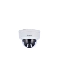 HIKVISION CÁMARA DOMO IP GAMA PRO - RESOLUCIÓN 4 MEGAPIXEL (2688X1520) - LENTE 4 MM - LUZ HÍBRIDA ALCANCE 30 M | POE | MICROSD - 2