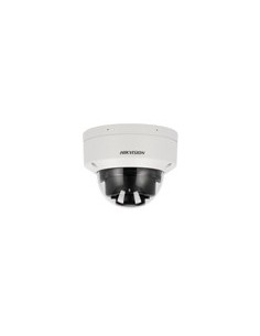 HIKVISION - CÁMARA DOMO IP GAMA PRO - RESOLUCIÓN 8 MEGAPÍXEL (3840X2160) - LENTE 2.8MM | POE | MICRÓFONO INTEGRADO | ALARMA - IR 2