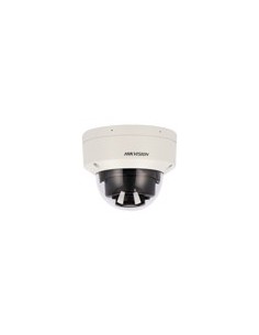 HIKVISION - CÁMARA DOMO IP GAMA PRO - RESOLUCIÓN 8 MPX | POE | COLORVU - 2.8 MM | MICRÓFONO | AUDIO | ALARMAS - LUZ HÍBRIDA 30 M 2