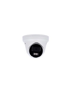 HIKVISION CÁMARA TURRET IP GAMA PRO - RESOLUCIÓN 6 MEGAPIXEL (3200X1800) - LENTE 2.8 MM | MICRÓFONO DUAL EN ARRAY - LUZ HÍBRIDA 2