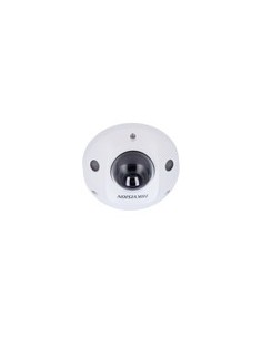HIKVISION - CÁMARA DOMO IP GAMA PRO - RESOLUCIÓN 4 MEGAPÍXEL (2688X1520) - LENTE 2.8 MM | MICRÓFONO INTEGRADO | POE - IR ALCANCE 2