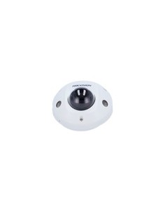 HIKVISION - CÁMARA DOMO IP GAMA PRO - RESOLUCIÓN 4 MEGAPÍXEL (2688X1520) - LENTE 2.8 MM | MICRÓFONO DUAL EN ARRAY - LUZ HÍBRIDA 2