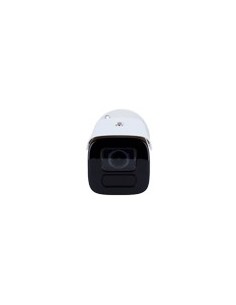 HIKVISION CÁMARA BULLET IP GAMA SOLUTIONS - RESOLUCIÓN 4 MPX - LENTE 2.8~12 MM | POE+ | IR ALCANCE 60 M - ALARMAS | AUDIO | DARK 2
