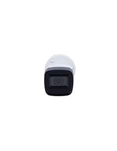 HIKVISION - BULLET CAMERA 4EN1 VALUE RANGE  - RESOLUTION 5 MEGAPIXEL - LENS 3.6 MM | IR RANGE 30 M - AUDIO OVER COAXIAL CABLE | 2
