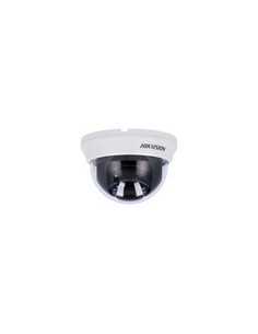 HIKVISION - CÁMARA DOMO 4EN1 GAMA VALUE - RESOLUCIÓN 1080P (1920X1080) - LENTE 2.8 MM - IR ALCANCE 20 M - APTA PARA INTERIOR 2