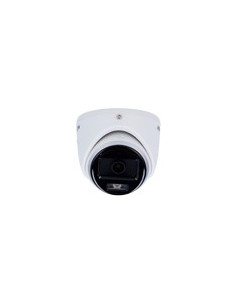 HIKVISION - DOME CAMERA 4EN1 VALUE RANGE - RESOLUTION 1080P (1920X1080) - 2.8 MM LENS | HYBRID LIGHT RANGE 20 M - COLORVU: COLO 2