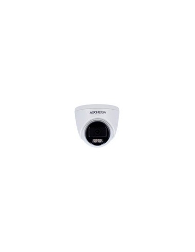 HIKVISION - CÁMARA DOMO 4EN1 GAMA VALUE - RESOLUCIÓN 1080P (1920X1080) - LENTE 2.8 MM | COLORVU: IMAGEN A COLOR 24 HORAS - LUZ H