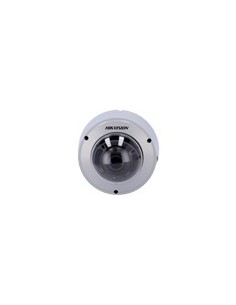 HIKVISION - CÁMARA DOMO IP GAMA SOLUTIONS - LENTE 2.8~12 MM | RESOLUCIÓN 4 MPX - IR ALCANCE 50 M | DETECCIÓN DE MOVIMIENTO 2.0 - 2