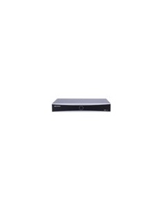 HIKVISION NVR RECORDER 16 IP CH PRO RANGE - MAXIMUM RESOLUTION 12MPX@2CH - BANDWIDTH 160 MBPS - SUPPORTS 1 HARD DISK - ACUSENSE 2