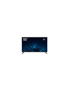 MONITOR 55" - RESOLUTION 4K - REFRESHMENT 60 HZ - CONTRAST 4000:1 - RESPONSE TIME 6,5 MS - SPEAKERS 2X10 W 2