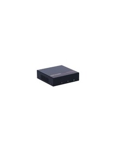 HIKVISION - GAMA VALUE - GRABADOR NVR PARA CÁMARAS IP - 4 CH VÍDEO / RESOLUCIÓN MÁXIMA 4 MPX - ANCHO DE BANDA 40 MBPS - ADMITE 1 2