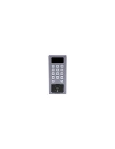 CONTROL DE ACCESO CON CÁMARA IP65 IK09 - TARJETA MF DESFIRE, QR DINÁMICO Y PIN - 10.000 USUARIOS | 300.000 REGISTROS - TCP/IP, W 2