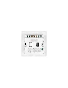 CONTROL PANEL - WALL INSTALLATION - COMPATIBLE WITH DSPPA-MAG505 - VOLUME ADJUSTMENT, MUSIC SELECTION - MUTE AND SEND LOCAL AUD 2