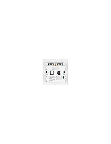 CONTROL PANEL - WALL INSTALLATION - COMPATIBLE WITH DSPPA-MAG505 - VOLUME ADJUSTMENT, MUSIC SELECTION - MUTE AND SEND LOCAL AUD