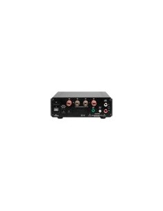 AMPLIFIER PLAYER - 2 X 60W - BLUETOOTH CONNECTION - USB PLAYBACK - EQUALIZATION PRESETS - REMOTE CONTROL 2