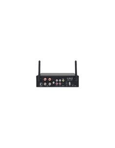 AMPLIFIER PLAYER - 2 X 50W - DUAL BLUETOOTH CONNECTION - USB PLAYBACK - SETTINGS FOR EQUALIZATION - REMOTE CONTROL 2
