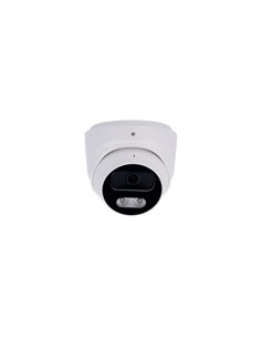 AI EASY-P TURRET-IP-KAMERA - 8MP | LINSE 2.8 MM - IR 40 M | WEIßLICHT 30 M | MIKROFON - PLUG &AMP; PLAY-INSTALLATION - UNTERSTÜT 2