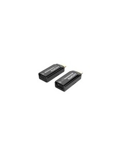 EXTENSOR DE SINAL HDMI SEM FIOS - ALCANCE 20 M - RESOLUÇÃO FHD - PERMITE LIGAÇÕES 1:1 2