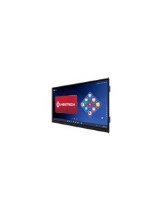 INTERACTIVE MONITOR 65'' - RESOLUTION 4K - ANDROID 14 - 8 GB RAM AND 128 GB ROM - INTEGRATED MICROPHONES 2