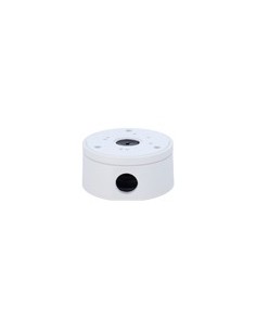 JUNCTION BOX - FOR BULLET, DOME AND TURRET CAMERAS - SUITABLE FOR OUTDOOR USE - WALL OR CEILING INSTALLATION - INCLUDES CABLE G 2