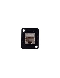 CONECTOR PARA CABLES UTP - CONECTOR SALIDA RJ45 - COMPATIBLE UTP CATEGORÍA 6 - FÁCIL INSTALACIÓN SIN NECESIDAD DE HERRAMIENTAS - 2